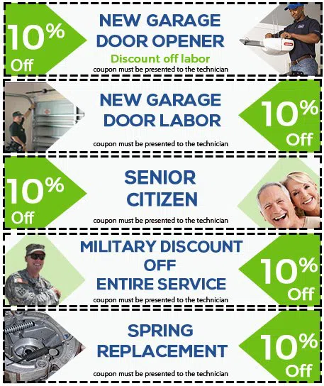 Galaxy Garage Door Repair Service Murfreesboro, TN 615-546-0262 - CouponSet12-five